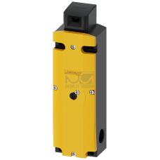 Safety position switch with tumbler Locking force 1300 N 5 directions of approaches Spring-locked Au