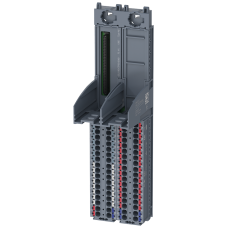 SIMATIC ET 200SP HA, terminal block, type P0, 64 push-in terminals, Width: 45 mm