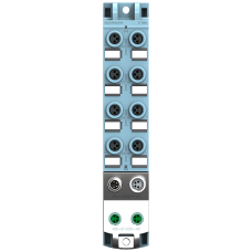 SIMATIC ET 200AL DIQ 4+DQ 4x24VDC/0.5A 8x M8
