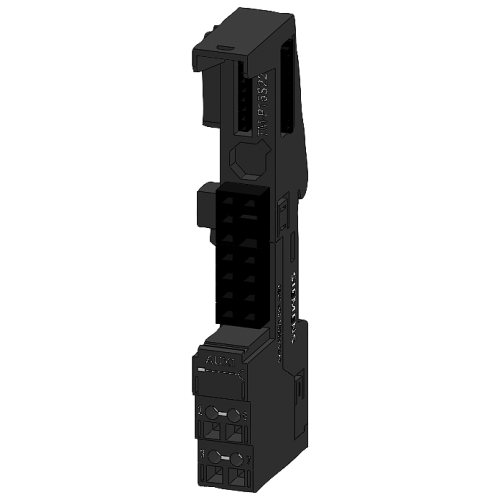 SIMATIC DP, 5 terminal modules TM-P15S22-01 for ET 200S for power modules, 15 mm width, Screw termin