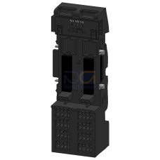 SIMATIC DP, terminal module TM-EM/EM60C for ET200iSP, for holding two electronic modules, spring-typ