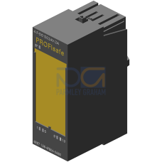 SIMATIC ET 200S 4F-DQ 24 V DC/2 A PROFIsafe