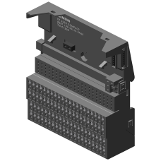 ET200S TM-E 32, Compact ET200S terminal module For