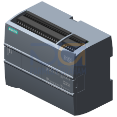 SIPLUS S7-1200 CPU 1215C AC/DC/relay With conformal coating based on 6ES7215-1BG40-0XB0