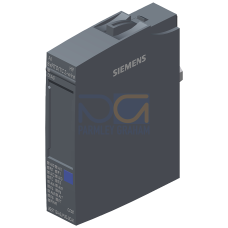 SIMATIC ET 200SP AI 8xRTD/TC 2-wire HF PU 10