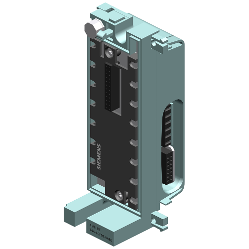 EM144 HF, 4 AI, mA, 15bit, 2 / 4 wire connection and electronic module, (terminal type C required)