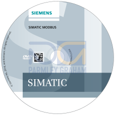 SIMATIC Modbus/TCP Red for S7-1200/S7-1500, single license