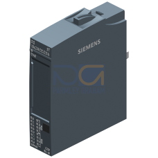 SIMATIC ET 200SP DQ 16x24 VDC/0.5 A ST Source Output PU 10