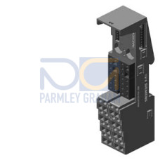 ET200S TM-E 4x4, Terminal Module: 4x4 terminal Cage Clamp type, type C