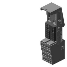 ET200S TM-E 4x4, Terminal Module: 4x4 terminal Cage Clamp type, type C