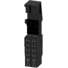 SIMATIC DP, Terminal module TM-E30S46-A1 for ET 200S for electronic modules 30 mm overall width, Scr