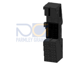 ET200S TM-E 4x4, Terminal Module: 4x4 terminal Screw type, type C