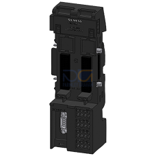 SIMATIC DP, terminal module TM-IM/EM60C for ET200iSP, for holding the IM152-1 and an electronic modu