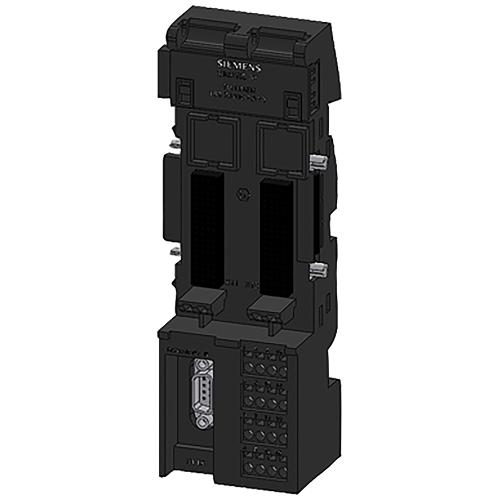 SIMATIC DP, terminal module TM-IM/EM60C for ET200iSP, for holding the IM152-1 and an electronic modu