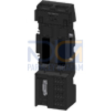 SIMATIC DP, terminal module TM-IM/EM60C for ET200iSP, for holding the IM152-1 and an electronic modu