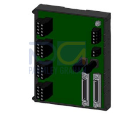 SIMATIC PCS7, red. AI8 MTA, interface module for redundant connection of ET200M Analog input modules