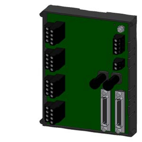 SIMATIC PCS7, red. AI8 MTA, interface module for redundant connection of ET200M Analog input modules