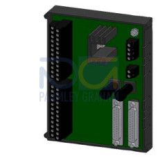 SIMATIC PCS7, red. DO 16 MTA, interface module for redundant connection of ET200M Digital output mod