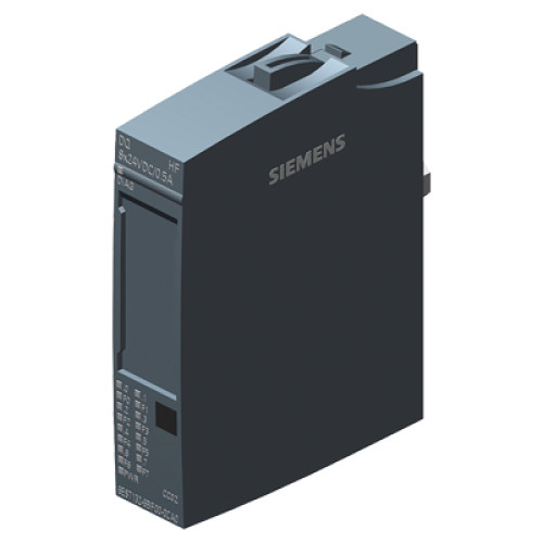 SIMATIC ET 200SP DQ 8x24 V DC/0.5 A HF PU 10