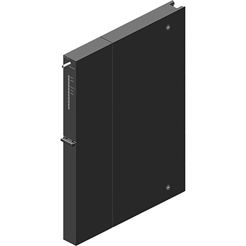 CP 441-1 communications processor with one variable interface For interface submodules