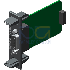 SIMATIC S7-400, interface module IF963-TTY with TTY interface for PTP coupling with CP441 AB CP 441-