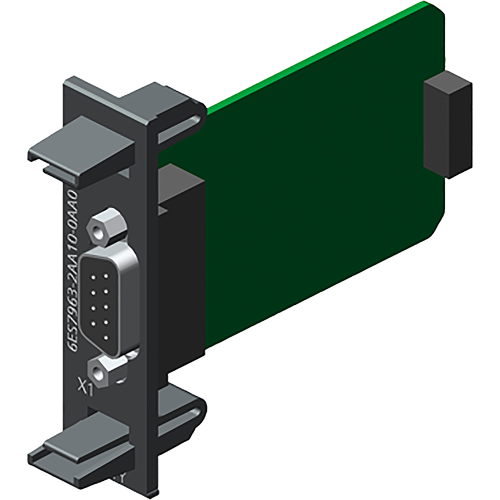 SIMATIC S7-400, interface module IF963-TTY with TTY interface for PTP coupling with CP441 AB CP 441-