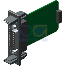 SIMATIC S7-400, interface module IF963-X27 with RS422/RS485 interface for PTP coupling with CP441 AB