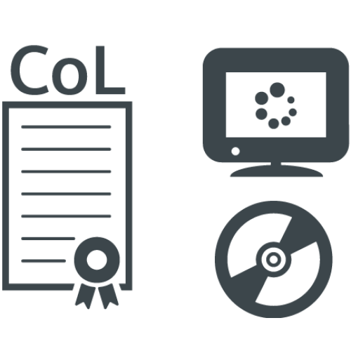 SIMATIC S7, software, F-systems V6.3, Software Media Package, Data storage medium without license; Use only in connection with a valid license, E-S...