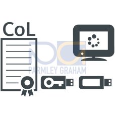 SIMATIC PCS 7, software, Upgrade Trainer Package from V9.0 to V9.1 Floating License for 3 users E-SW, SW on USB, without docu., license key on USB ...