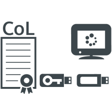 SIMATIC PDM Maintenance Station Upgrade Package from V3.0 to V4.0 Single License for 1 installation R-SW, with SW and docum., license key on USB fl...