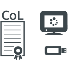 SIMATIC S7, software, F Systems V6.4 Update 1, Software Media Package, data storage medium without license, use only in connection with a valid lic...