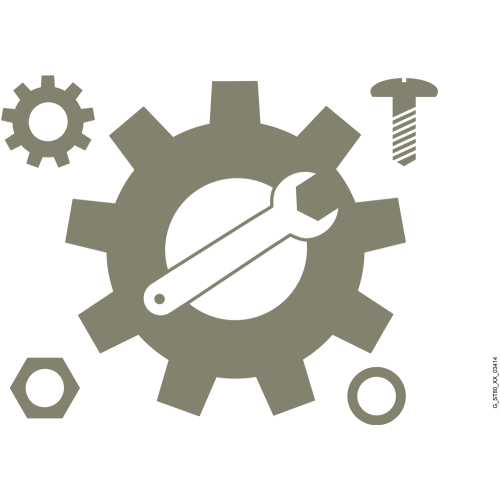 SIPLUS S7-1500 Display module Display module for S7-1500 CPUs, 35 mm