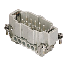 Multipole Connectors