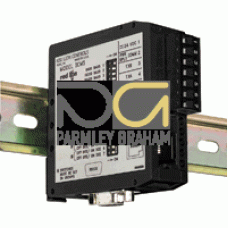 Three way isolated serial converter module (RS-232/RS-485)