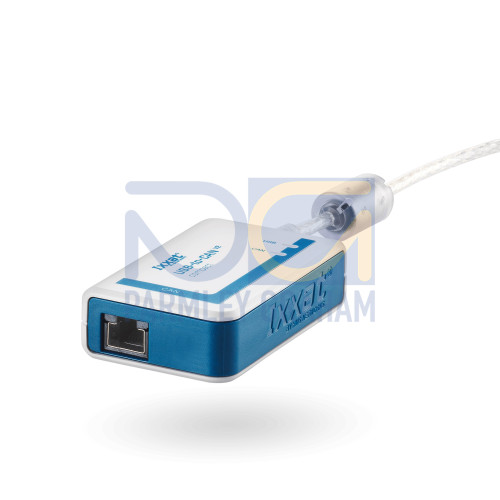 USB-to-CAN V2 compact (RJ45 interface, 1 channel, galv.)