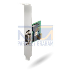 USB-to-CAN FD embedded (D-Sub 9 interface, 1 channel, galv.)