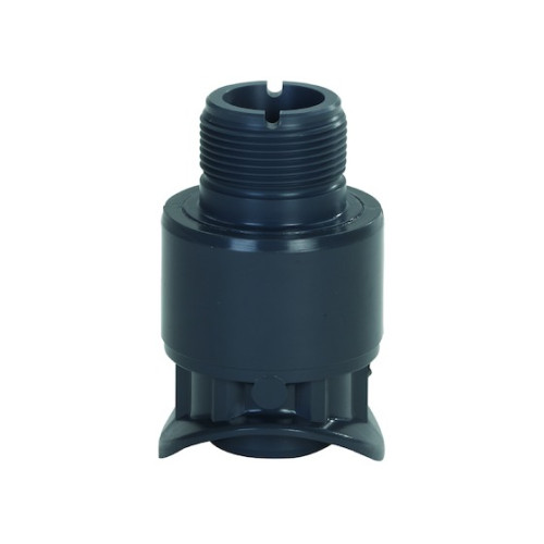 Inst Fittng PVC-U gray PN10 d200