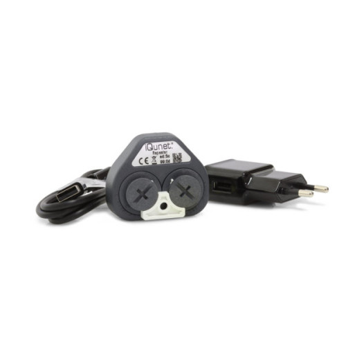 Industrial USB Powered Wireless Repeater with Battery Back Up
