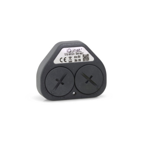 Industrial Wireless Battery Operated Vibration Sensor - not calibrated
