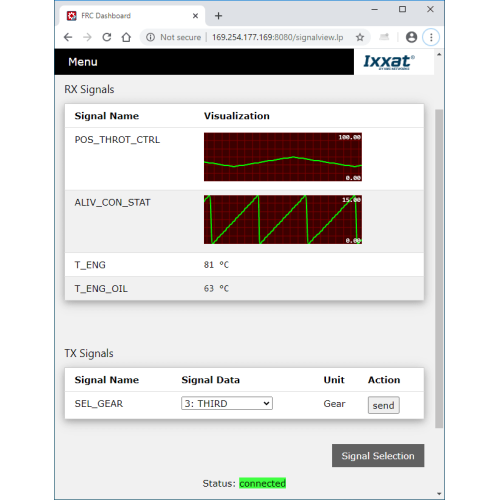 Advanced Configuration Tool Lite