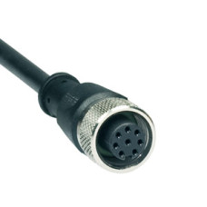 Safety Light Curtain, Emitter Cable M12 X 4 Pole, 20 Metre - KA-0908