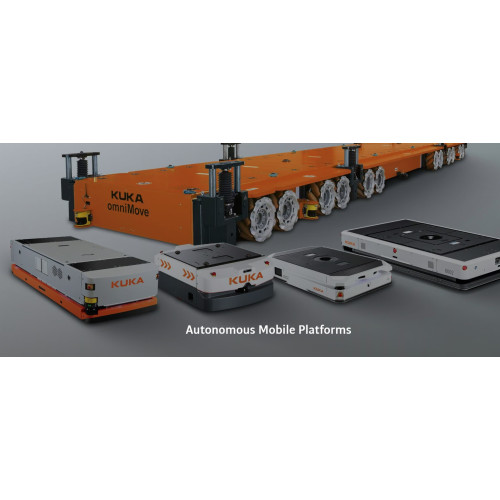 Autonomous Mobile Platforms