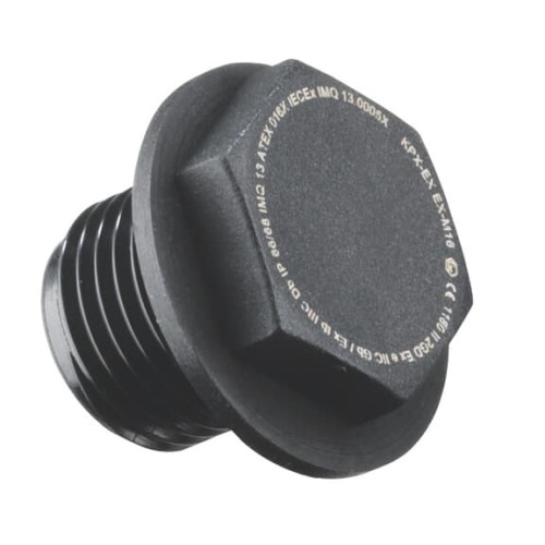 EX-M16-M16EEXE STPNG PLUG WITH SEALING