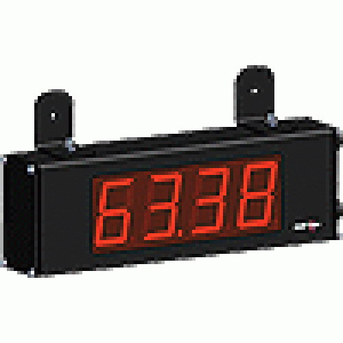 2.25" 4-Digit LED Counter