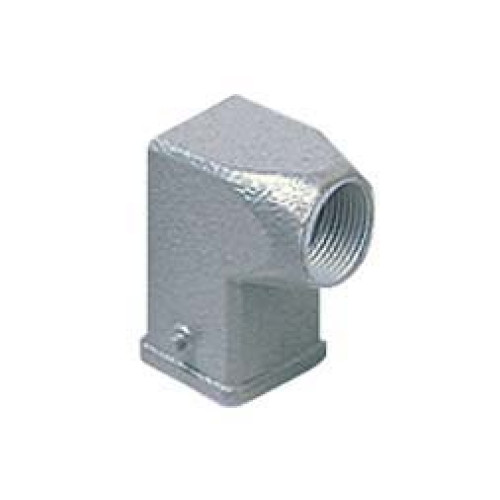 Hood metal s/entry M20 Size 21.21