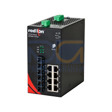 NT24k&reg;-11FXE3 Managed Gigabit Ethernet Switch, SC 40km