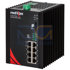 NT24k-8TX-POE Gigabit PoE+ Managed Ethernet Switch