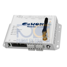 EC320 - Ethernet + GPRS, Metal Housing
