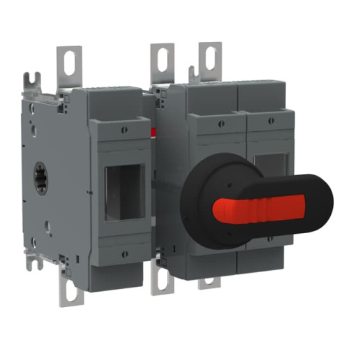 Switch Fuses,Front Operated,3-pole,12 (Between the Poles),British Standard,B1-B2,Handle and shaft included,