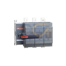 Switch Fuses,Front Operated,3-pole,03 (Left Side),DIN,3,Handle and shaft included,